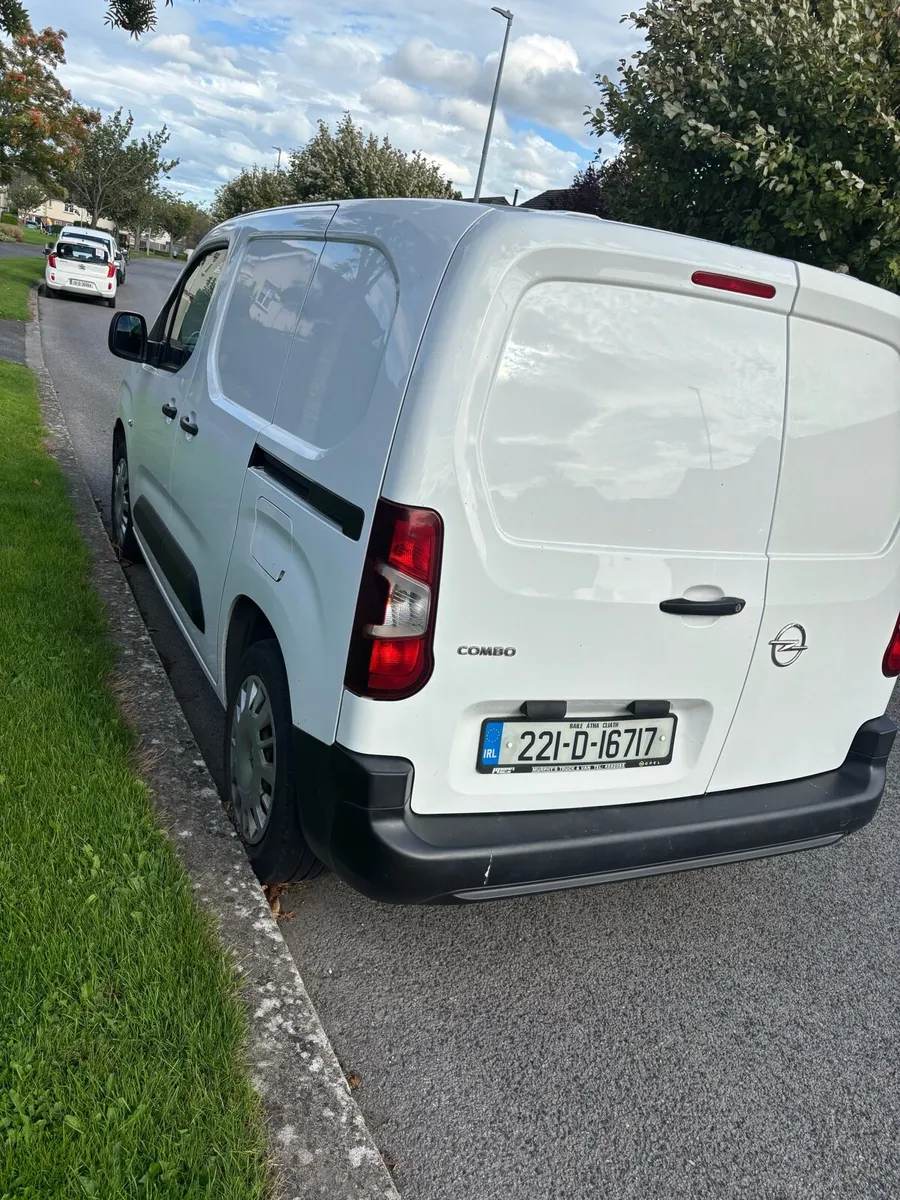 Opel combo - Image 4