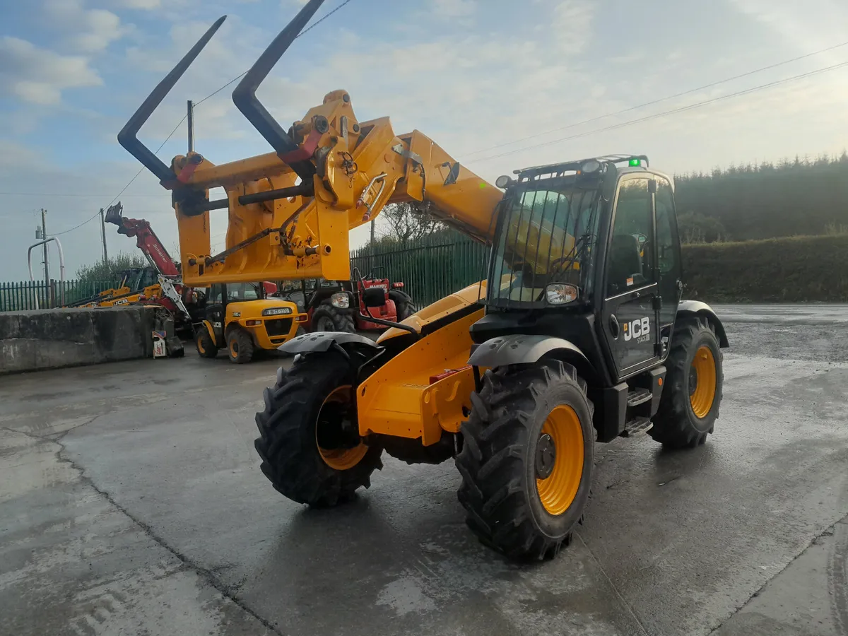 JCB 531-70 2023 (18217) - Image 3