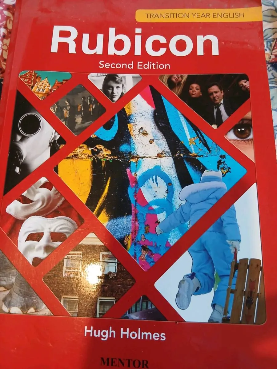 5 school books - Image 3