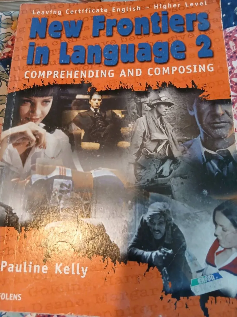 5 school books - Image 4