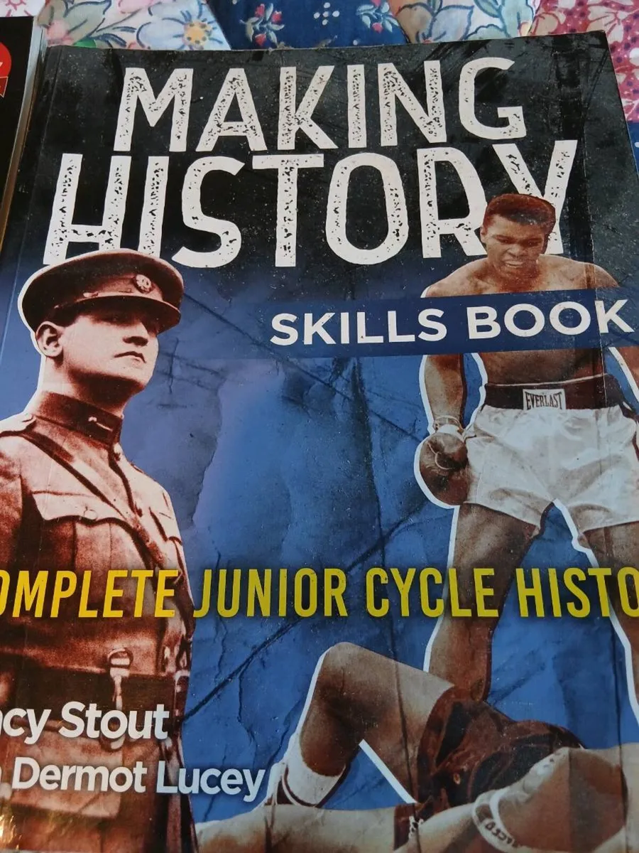 5 school books - Image 2