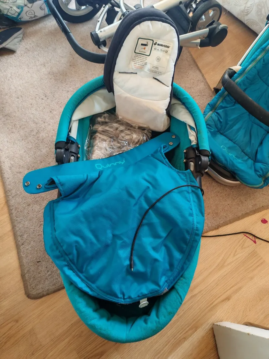 Baby stoller and pram - Image 1