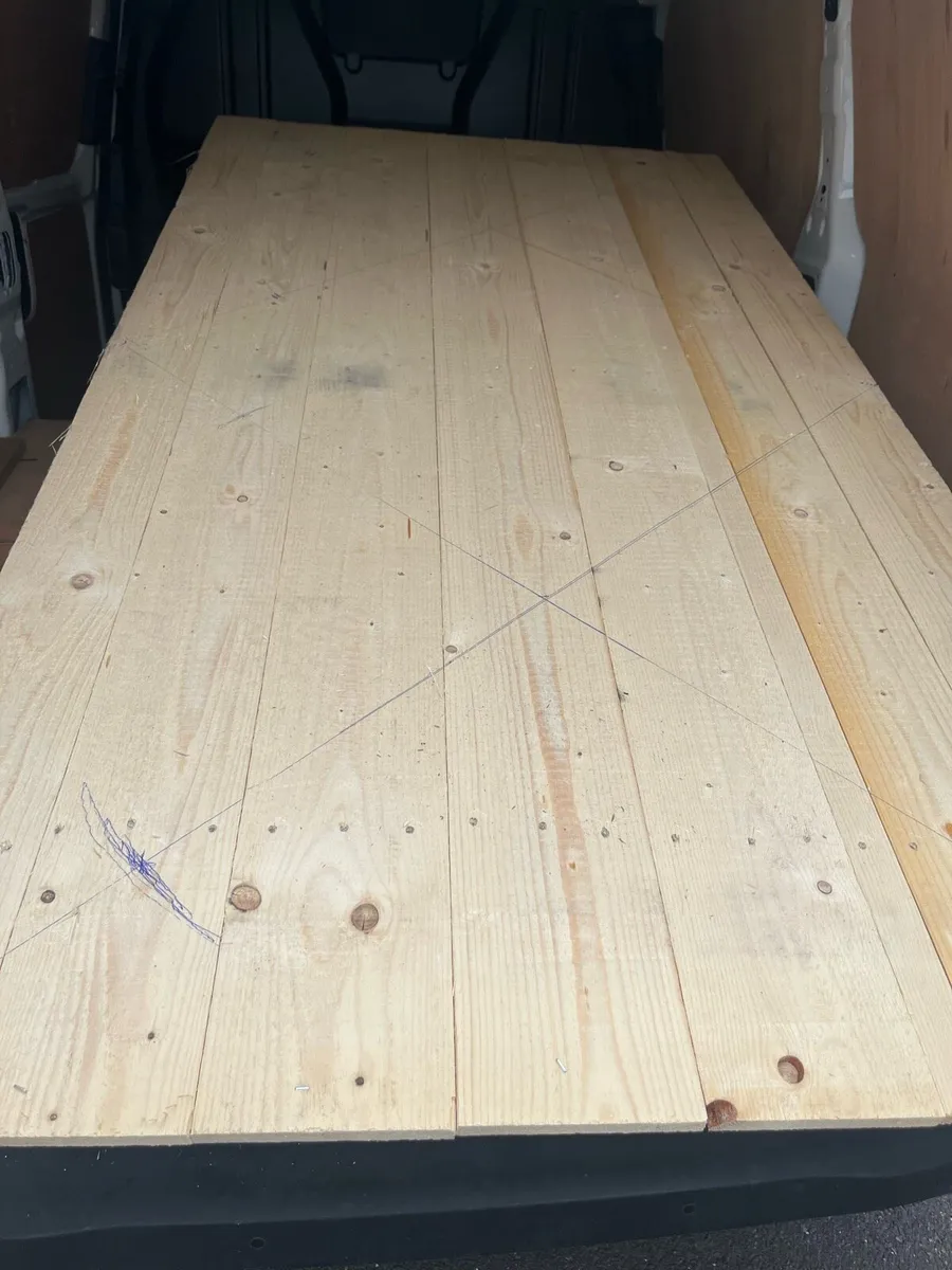 Timber panels - Image 1