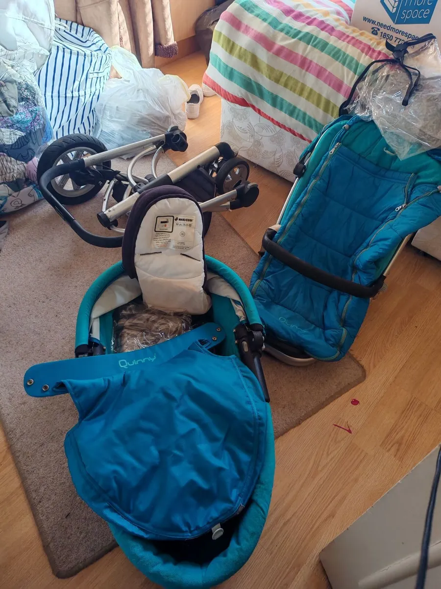Baby stoller and pram - Image 3
