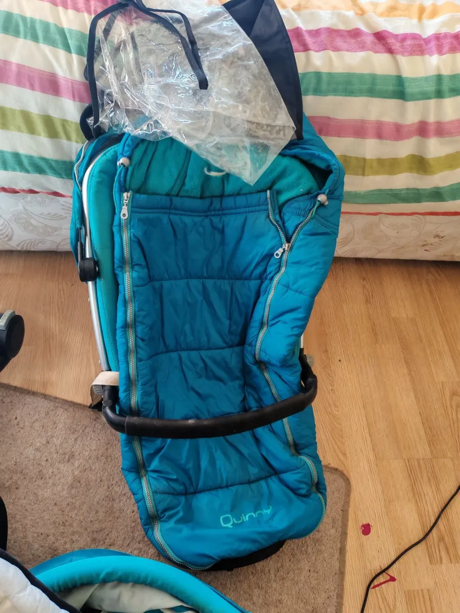 Baby stoller and pram - Image 2
