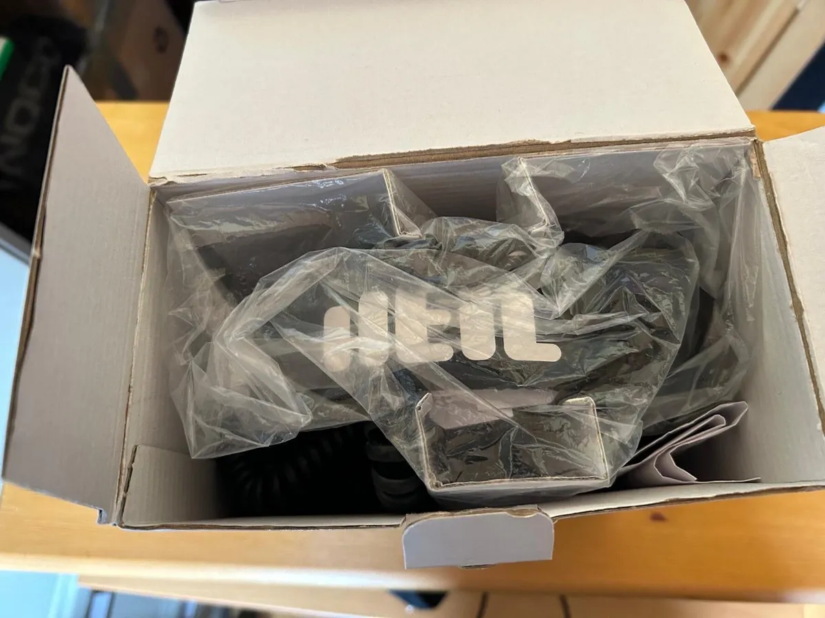 Ham radio heil pro set elite boxed as new - Image 3