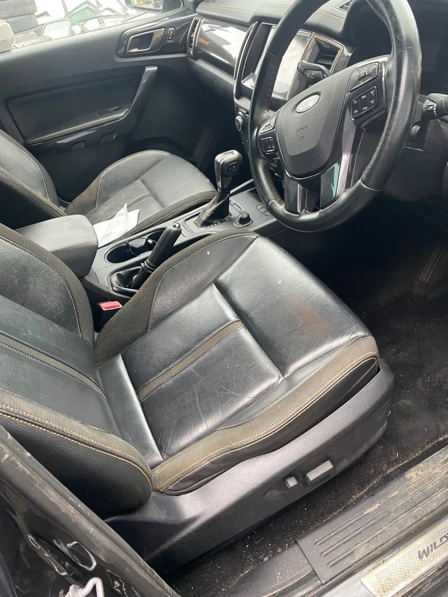 2021 Ford Ranger for Breaking - Image 4
