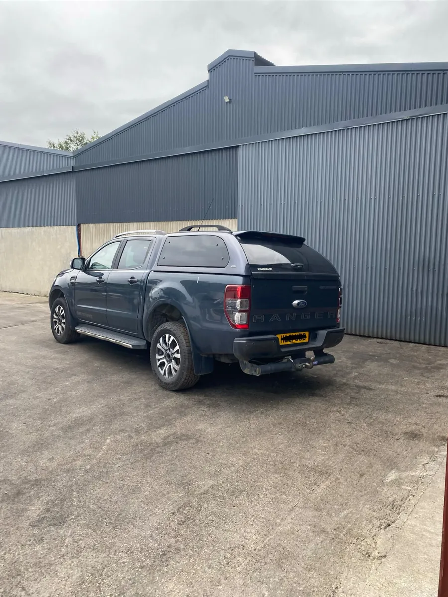 2021 Ford Ranger for Breaking - Image 2