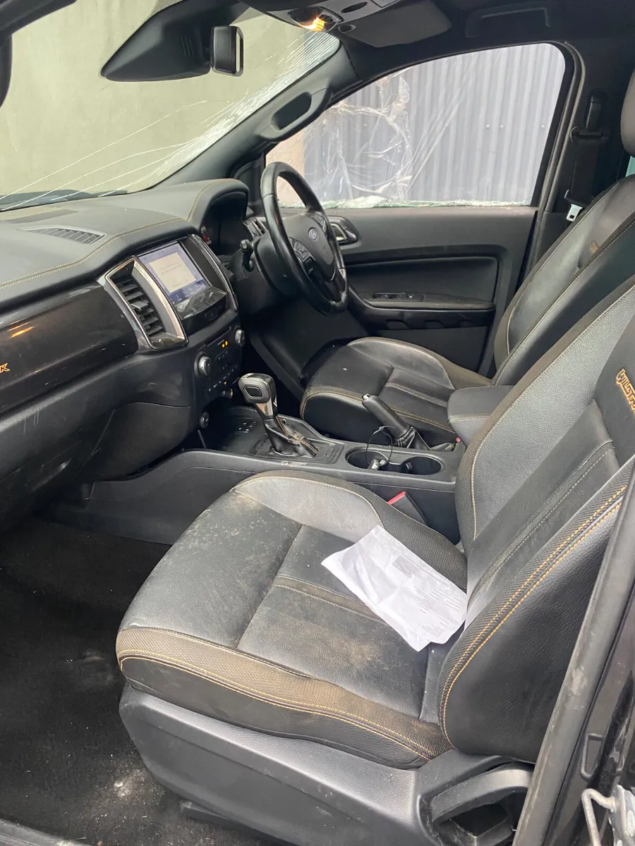2021 Ford Ranger for Breaking - Image 3