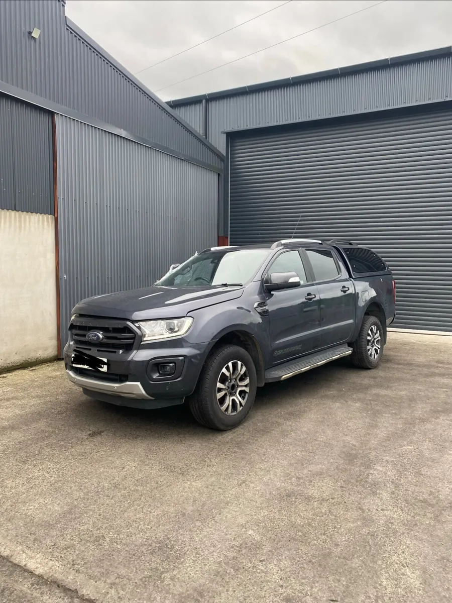 2021 Ford Ranger for Breaking - Image 1