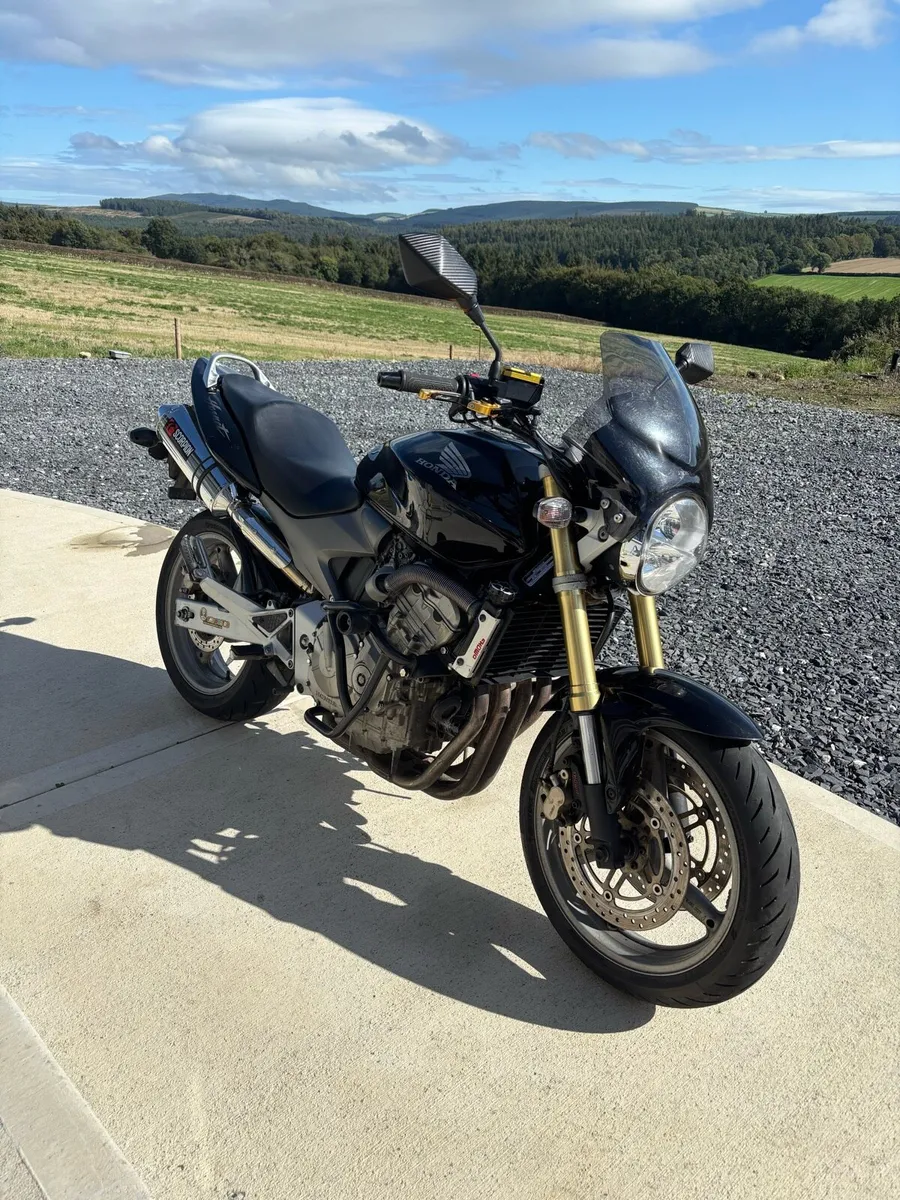 Honda Hornet 600 - Image 1