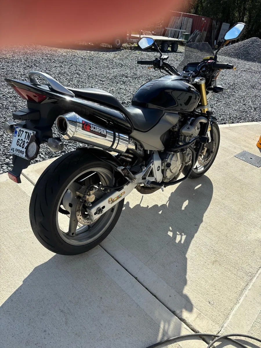 Honda Hornet 600 - Image 2