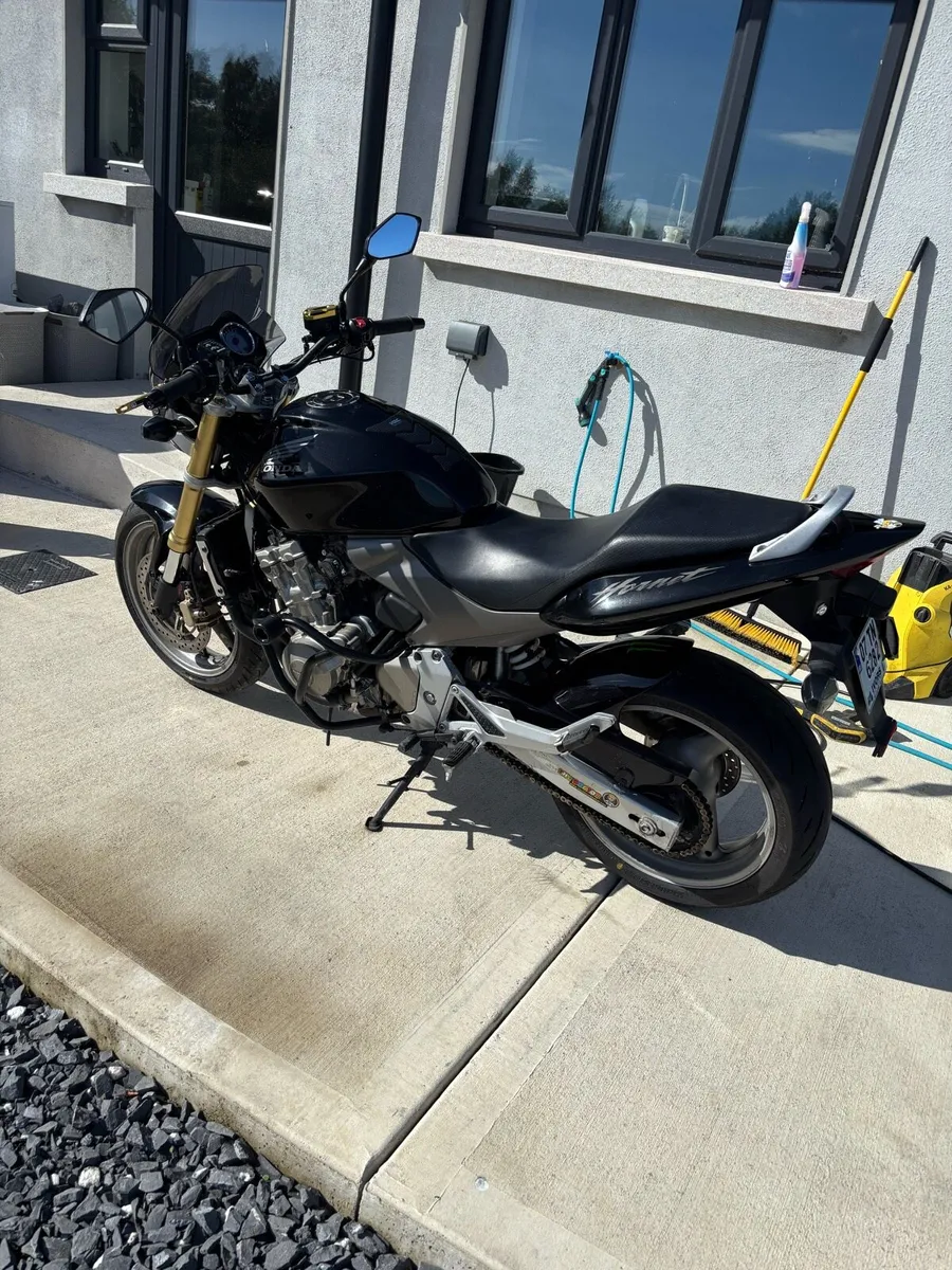 Honda Hornet 600 - Image 3