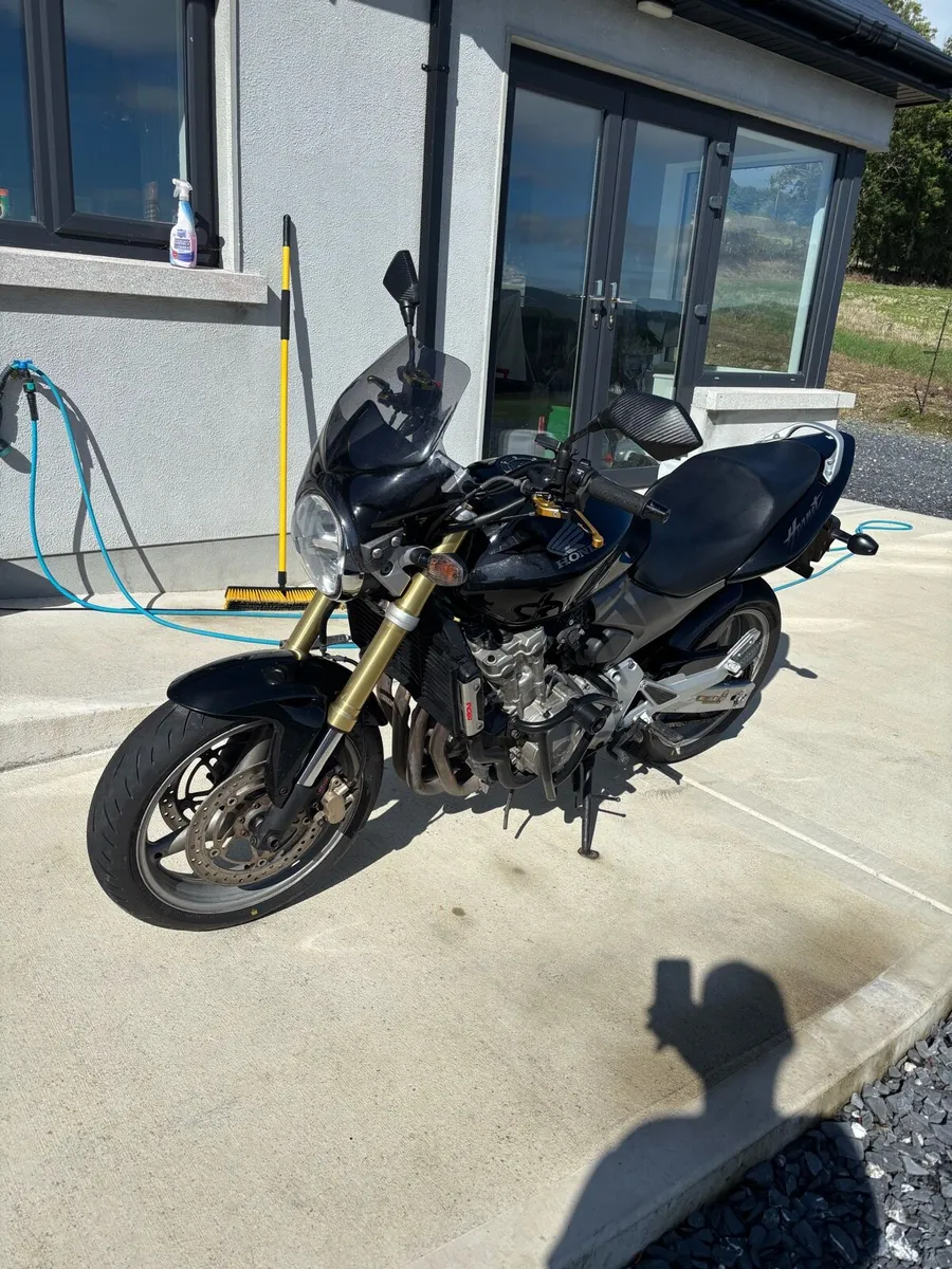 Honda Hornet 600 - Image 4