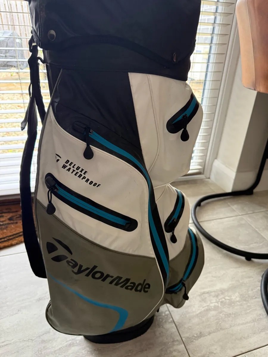 Cart Bag - Image 4