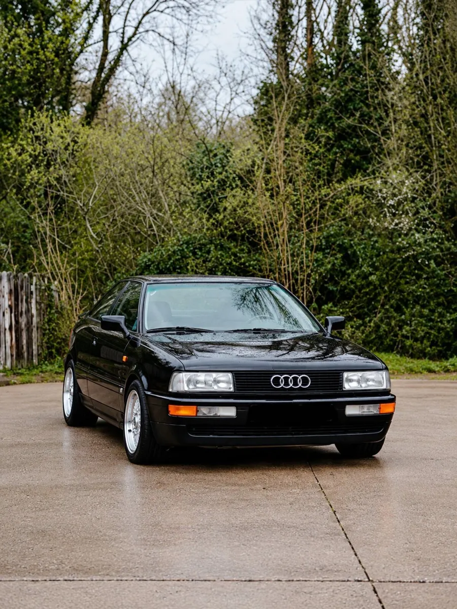 Audi Coupe - Image 1