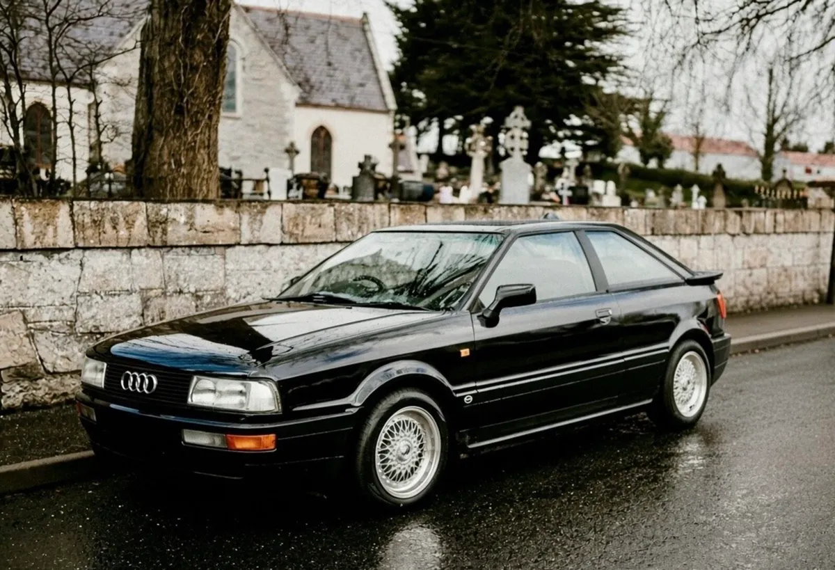 Audi Coupe - Image 2