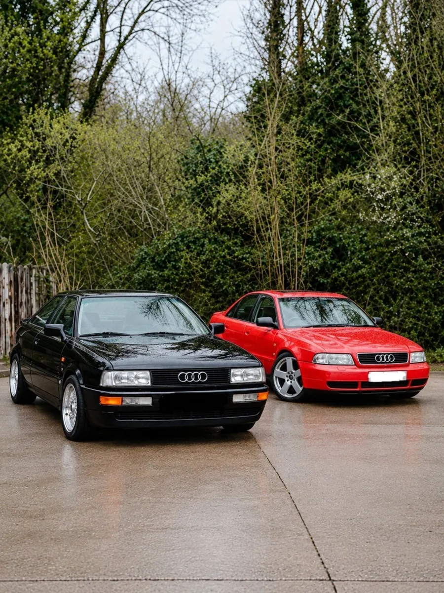 Audi Coupe - Image 3