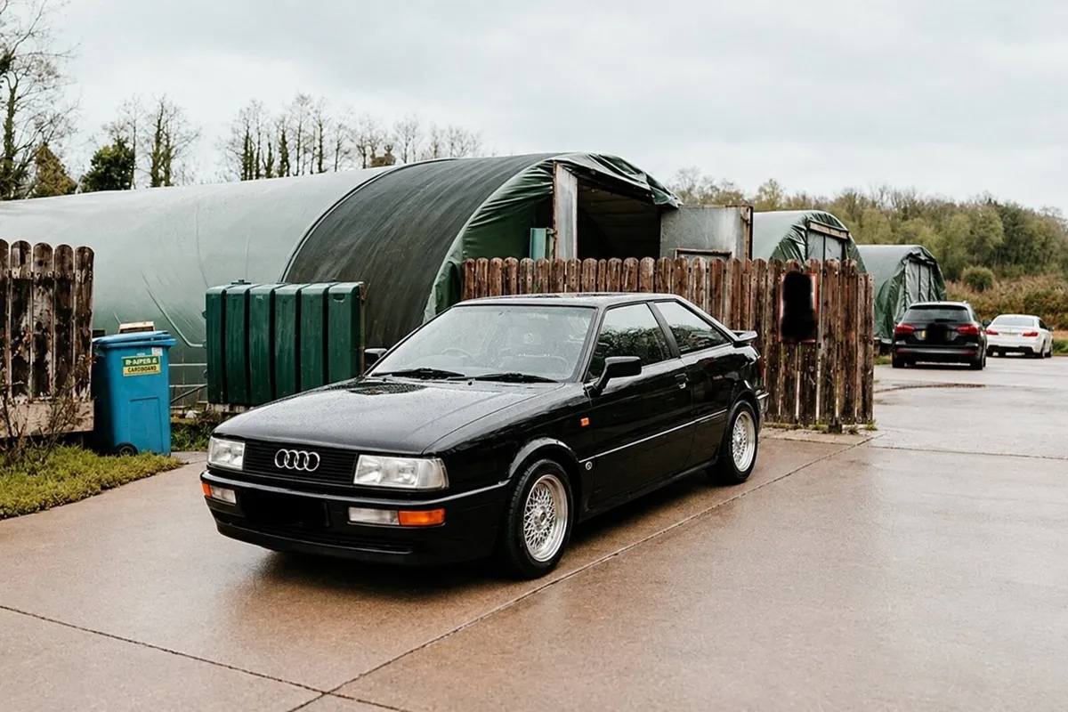 Audi Coupe - Image 4