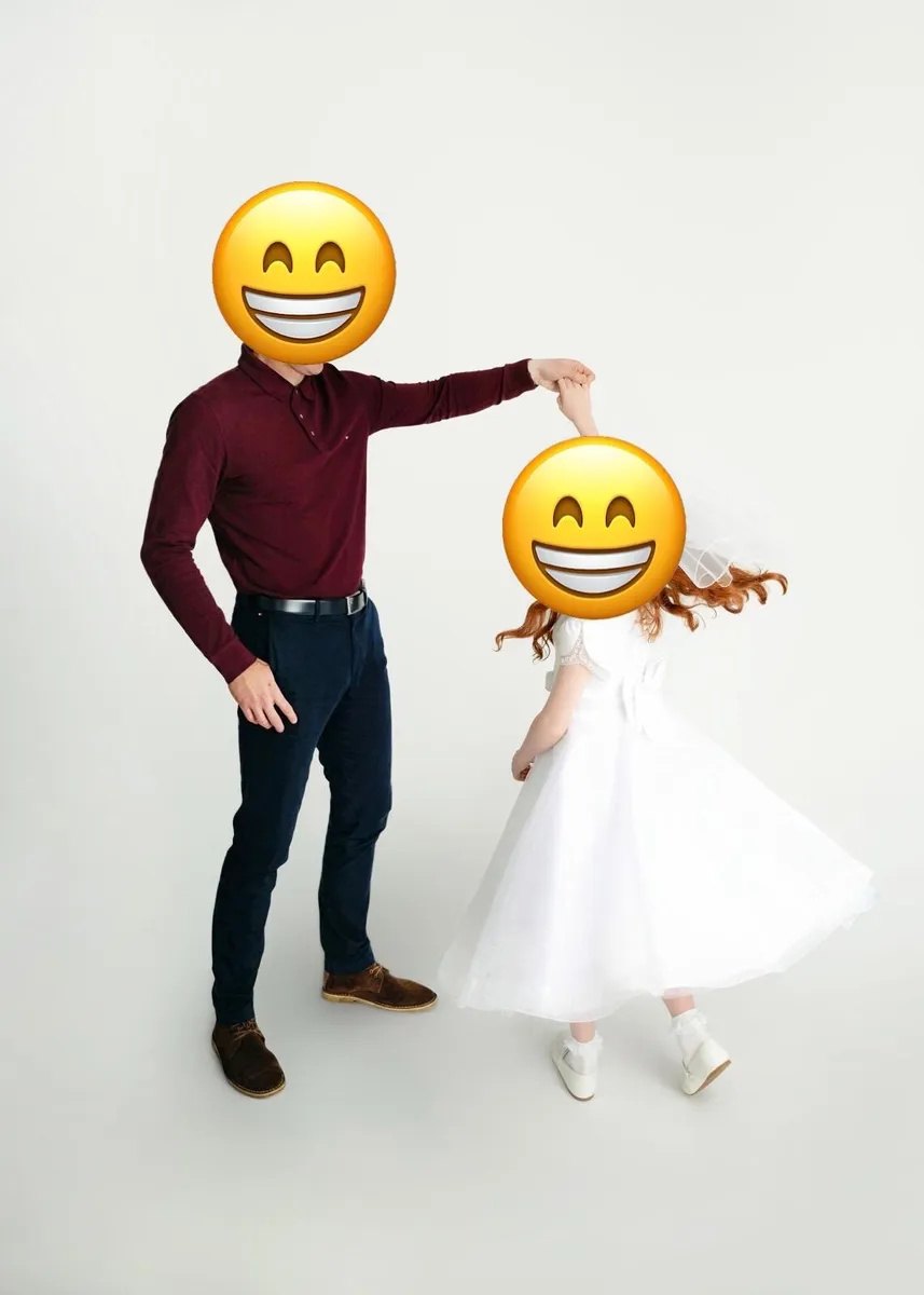 Communion Dress - Image 1