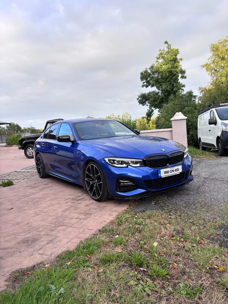 BMW 3series G20 - Image 3