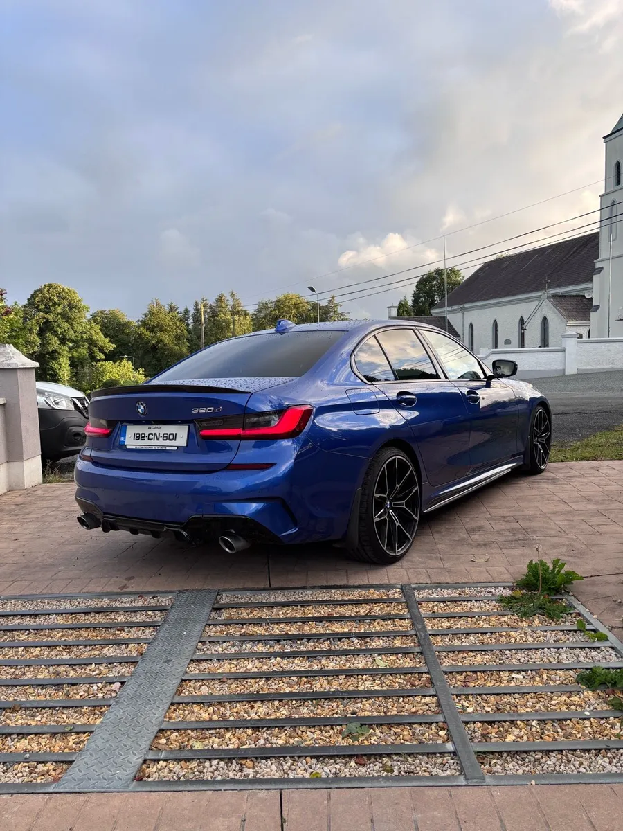 BMW 3series G20 - Image 4