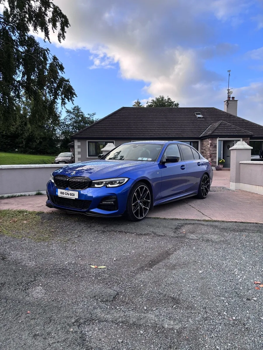 BMW 3series G20 - Image 1
