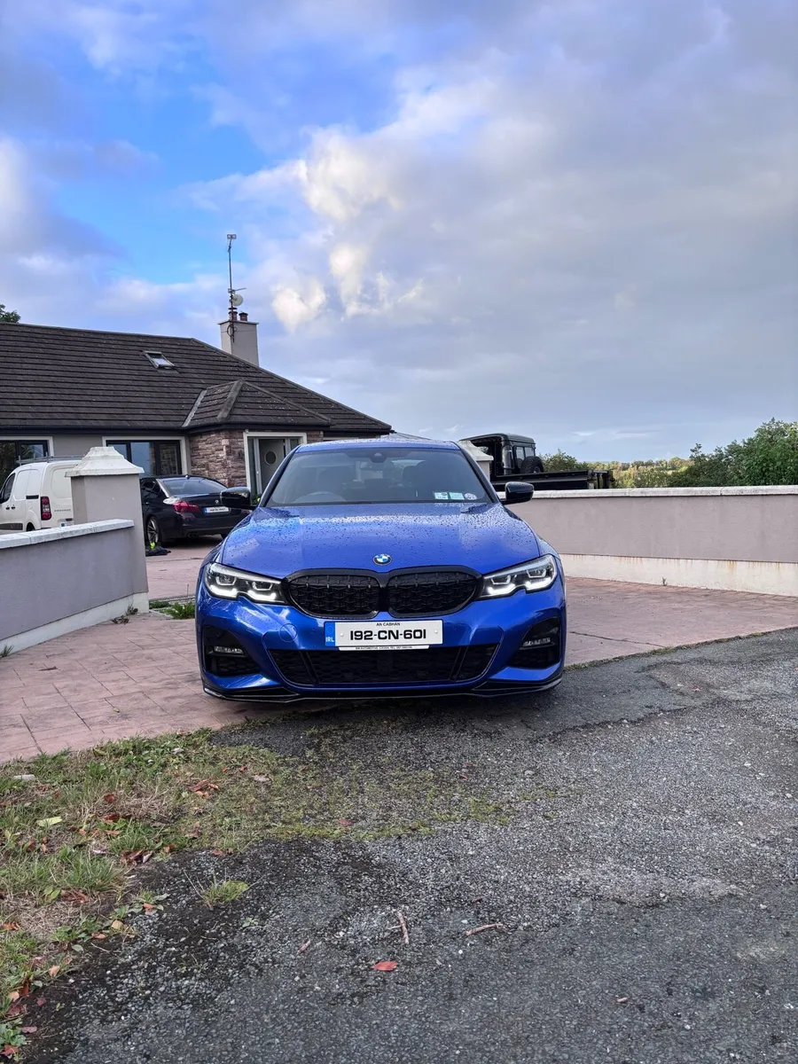 BMW 3series G20 - Image 2