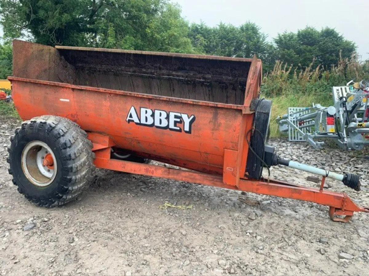 ABBEY 2090 ROTASPREADER - Image 2