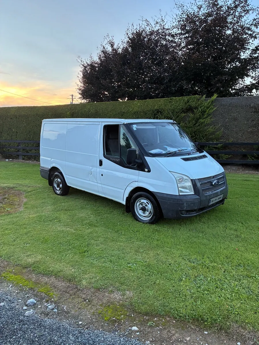 Ford Transit - Image 1