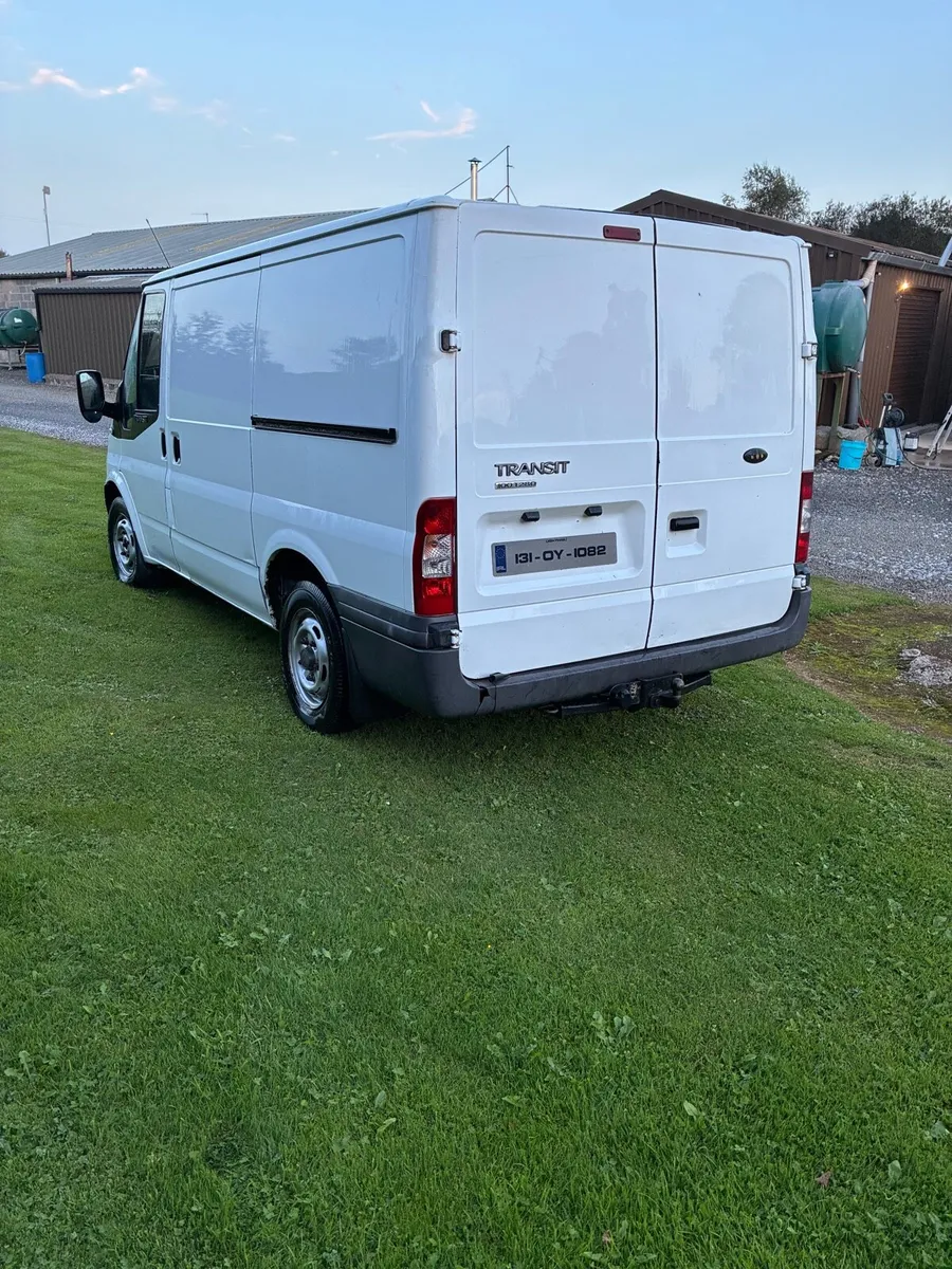 Ford Transit - Image 3