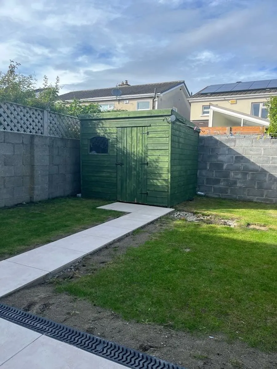 Garden Shed - Image 2