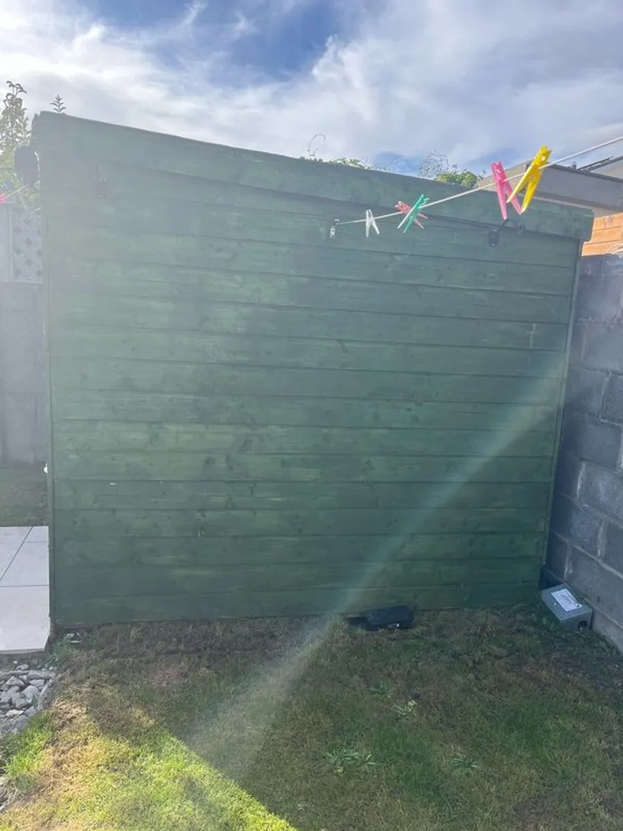 Garden Shed - Image 3