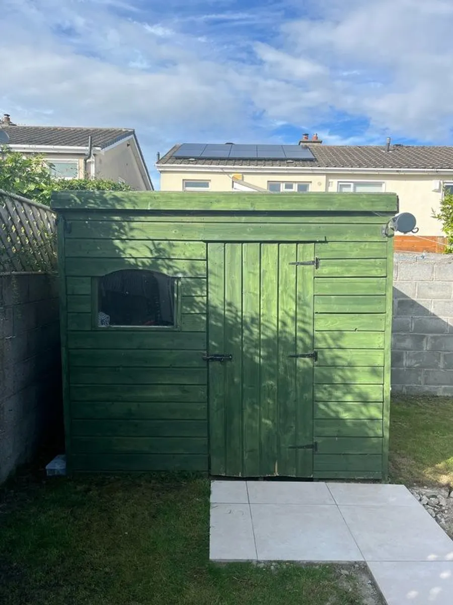 Garden Shed - Image 1