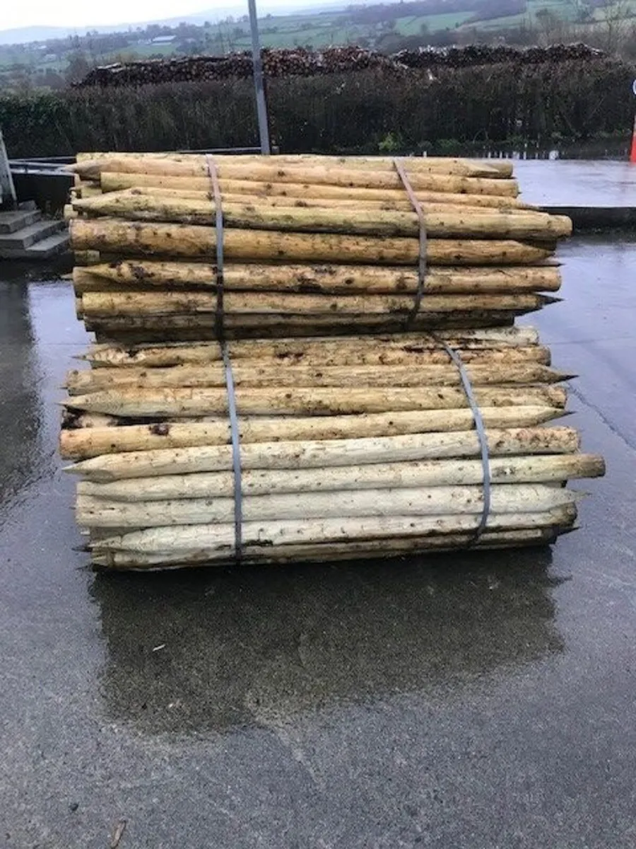 Timber Stakes Sale @ Ploughing 2026 - Image 1