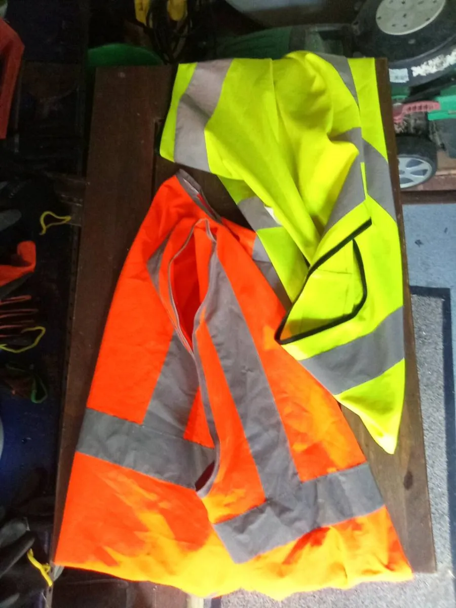 2.  VIZZIS. FOR.  SALE.  1. MEDIUM. X 1.  LARGE. - Image 1
