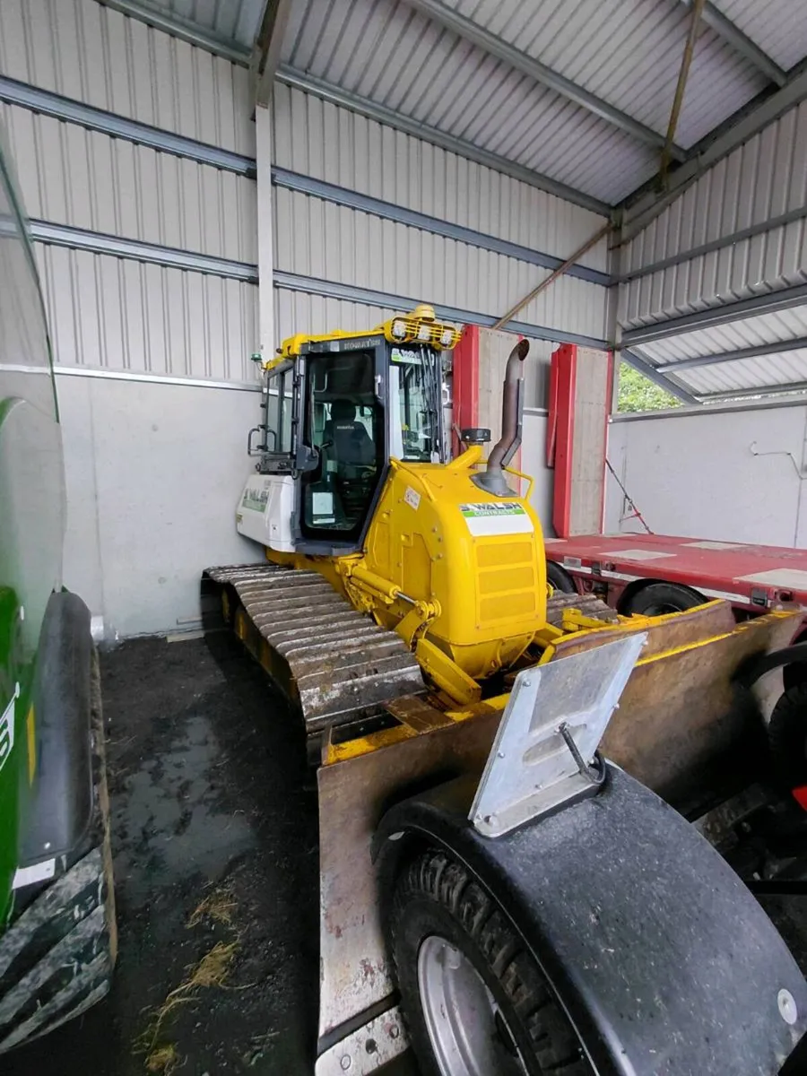 Komatsu D39PX24 - Image 1