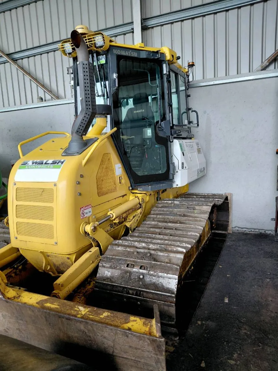 Komatsu D39PX24 - Image 2