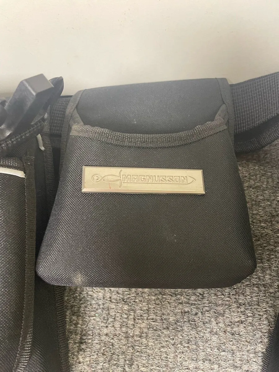 Magnussen Electricians ToolBelt & Holders - Image 3