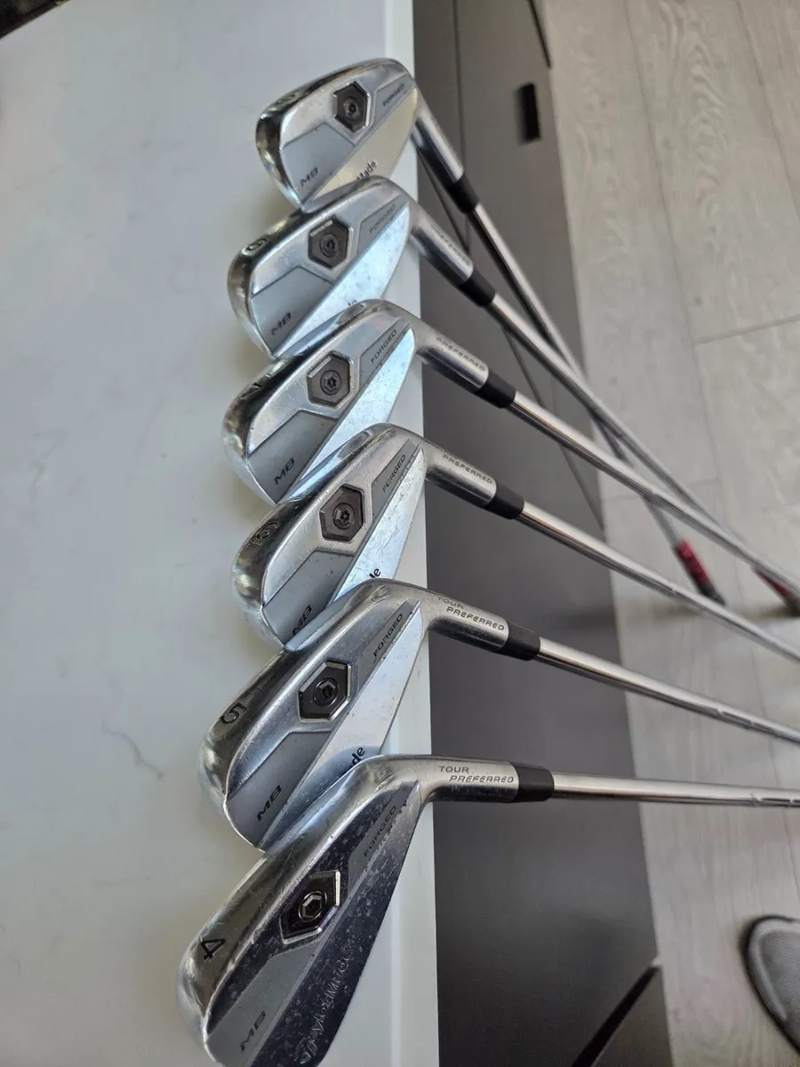 Taylormade golf clubs - Image 3
