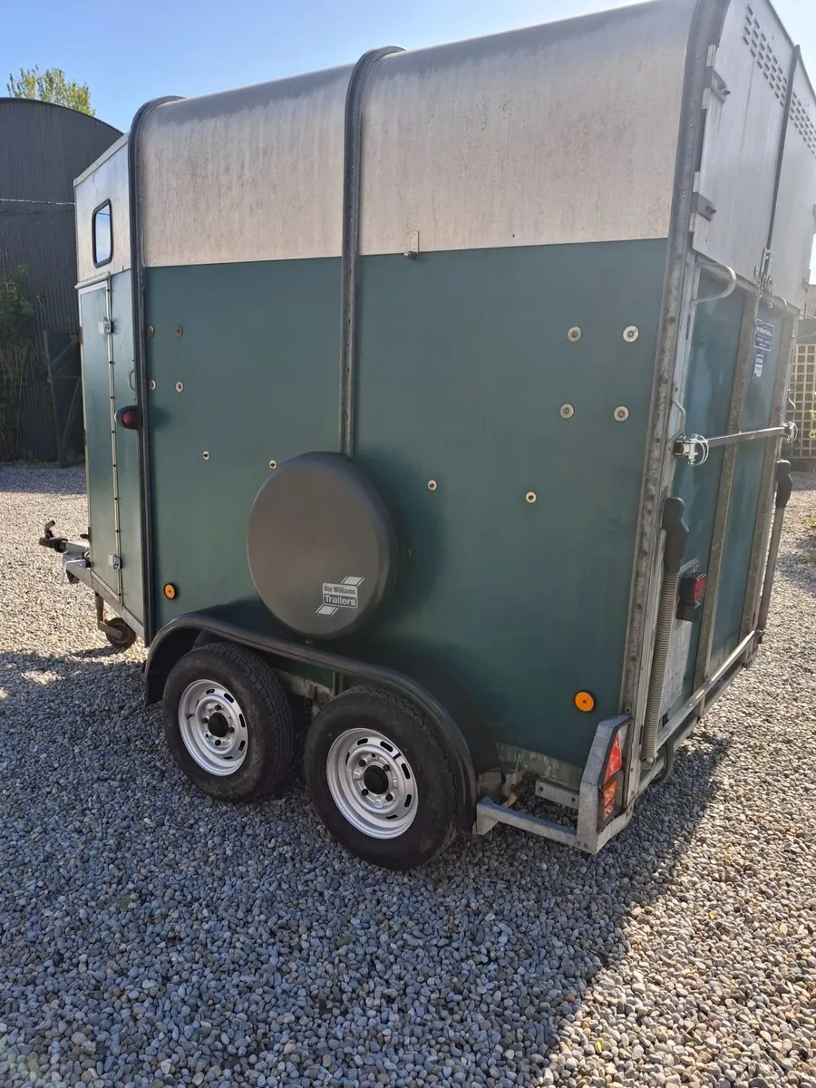 Horse trailer - Image 4