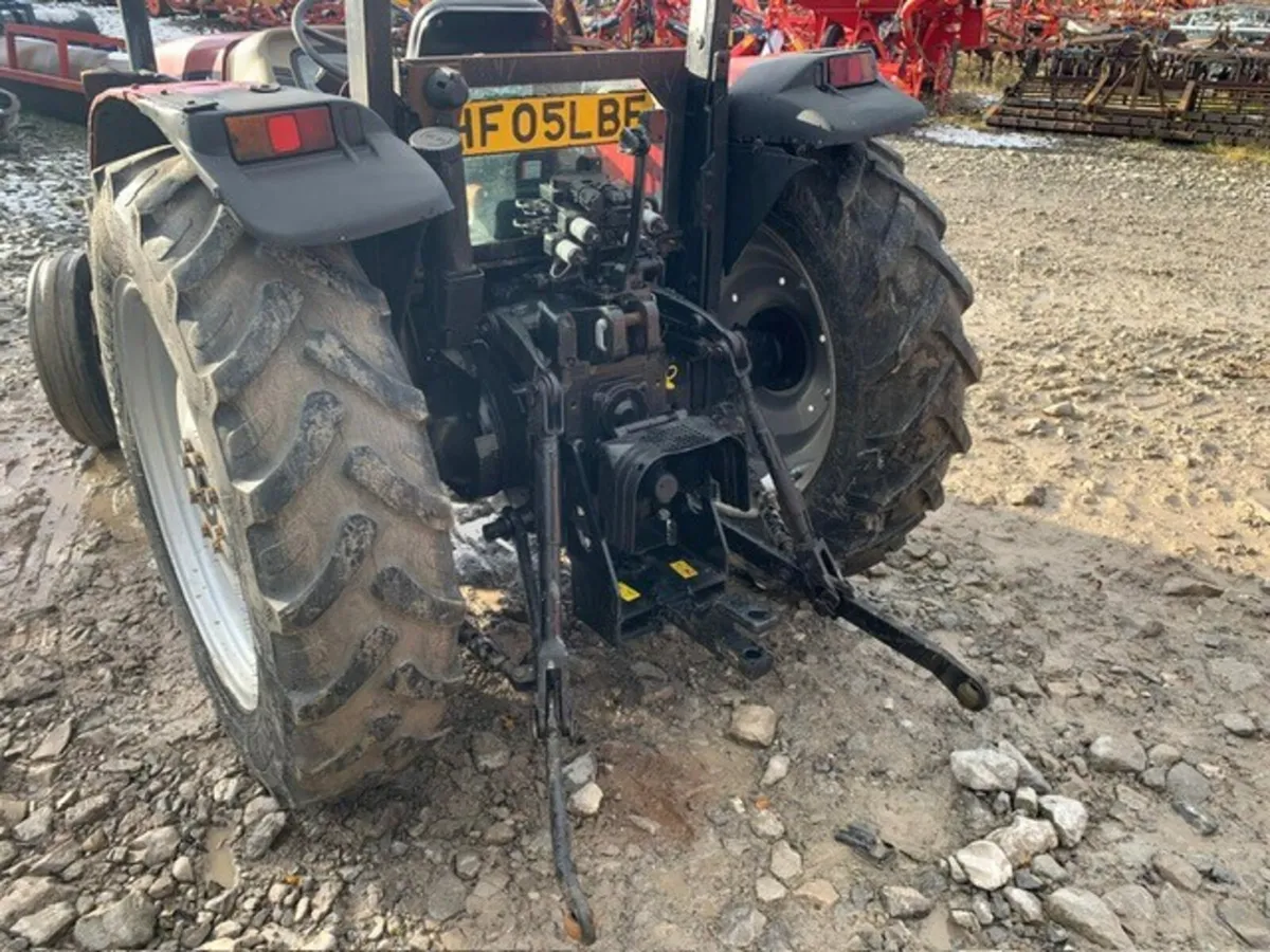 CASE IH JX1060C 2WD - Image 3