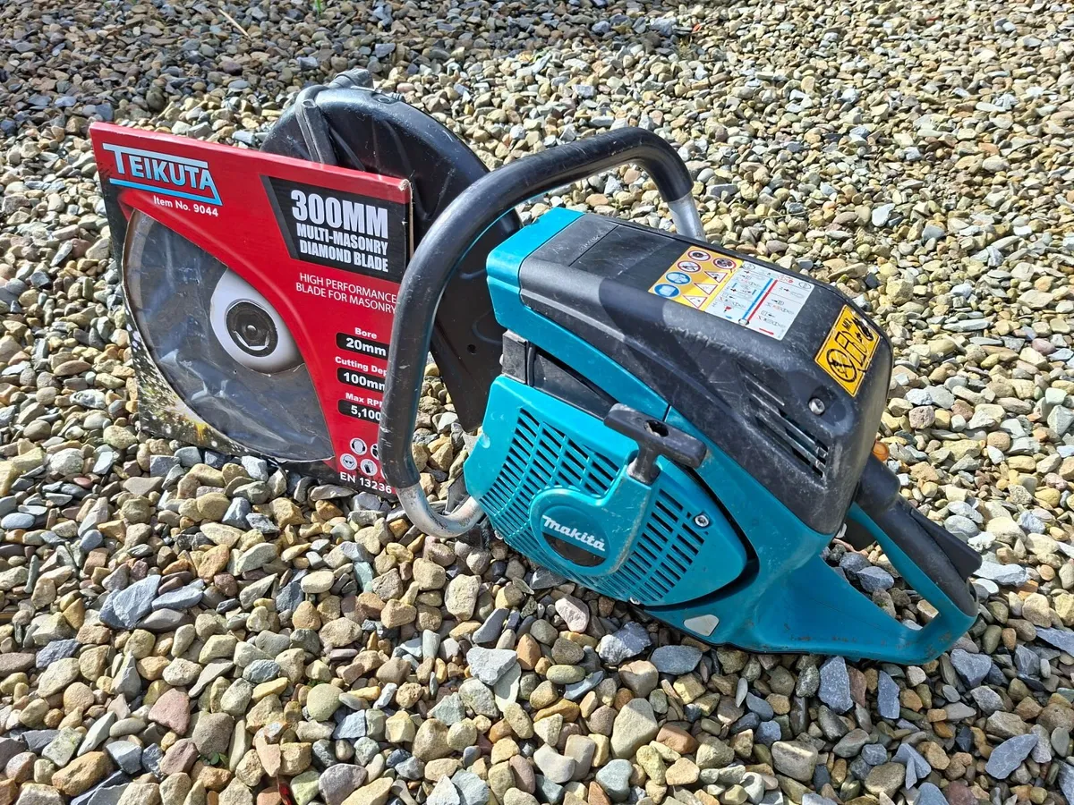 Makita EK6100 Consaw "Refurbished" - Image 2