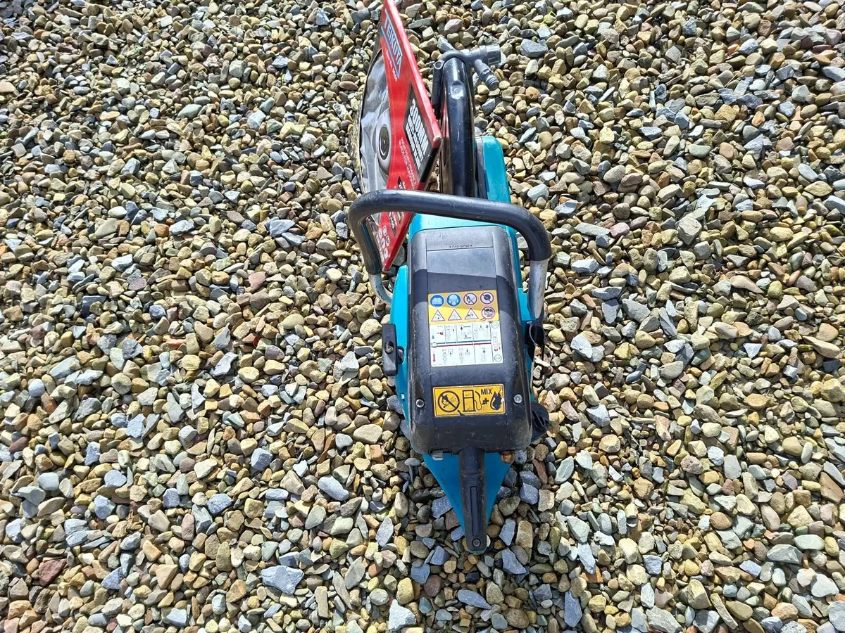 Makita EK6100 Consaw "Refurbished" - Image 3