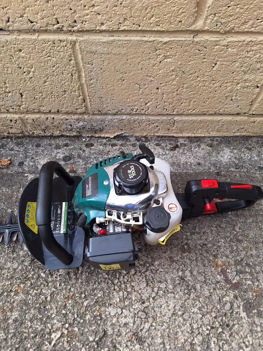 Hedge Trimmer 25.4cc - Image 2