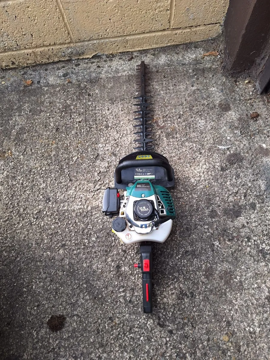 Hedge Trimmer 25.4cc - Image 3