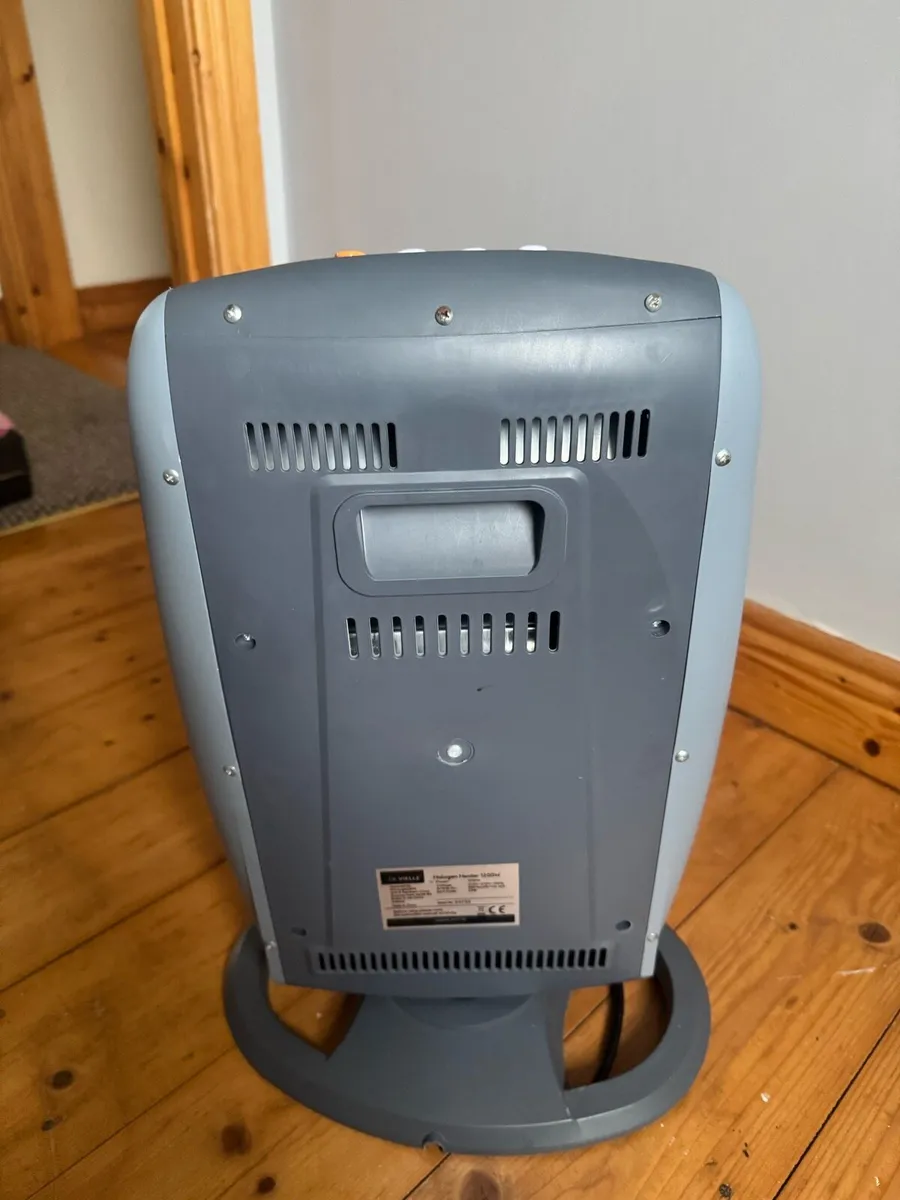 Halogen Heater De Vielle - Image 2