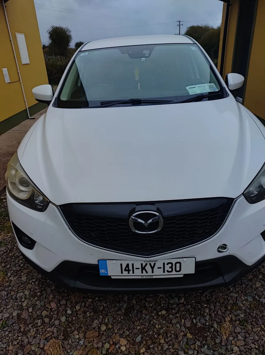 Mazda Cx5 - Image 1