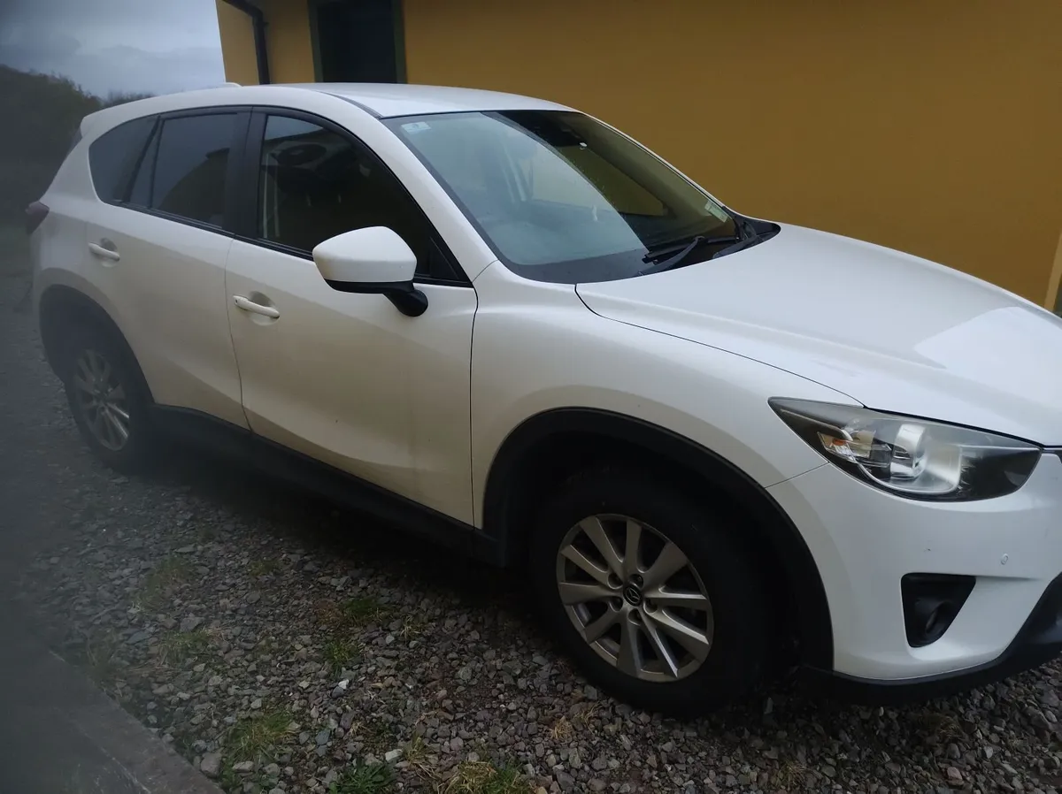 Mazda Cx5 - Image 4