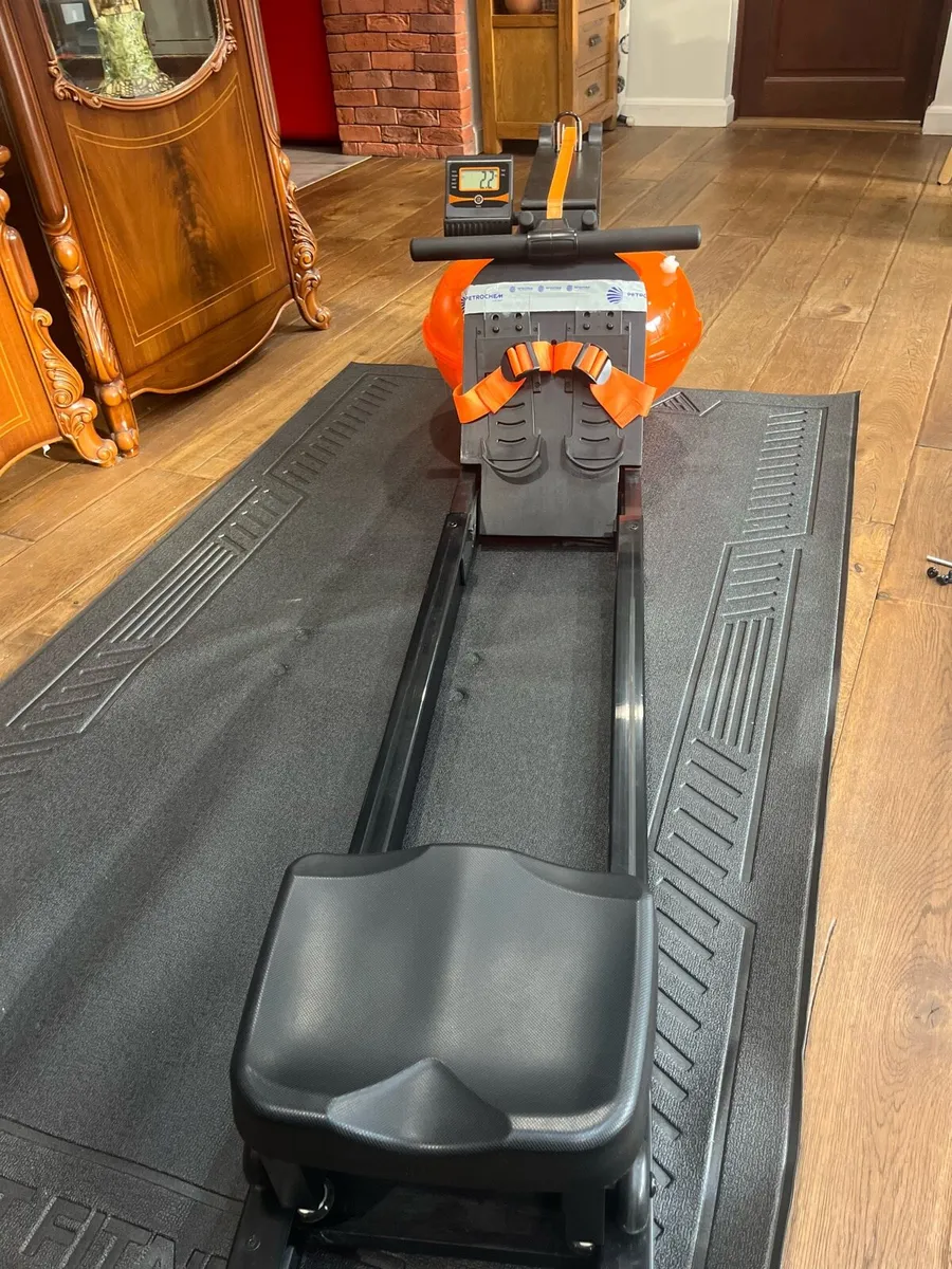 New rowing machine - Image 1